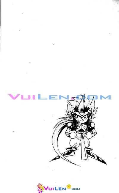 tiểu thần zenki - kishin douji zenki chapter 4 125