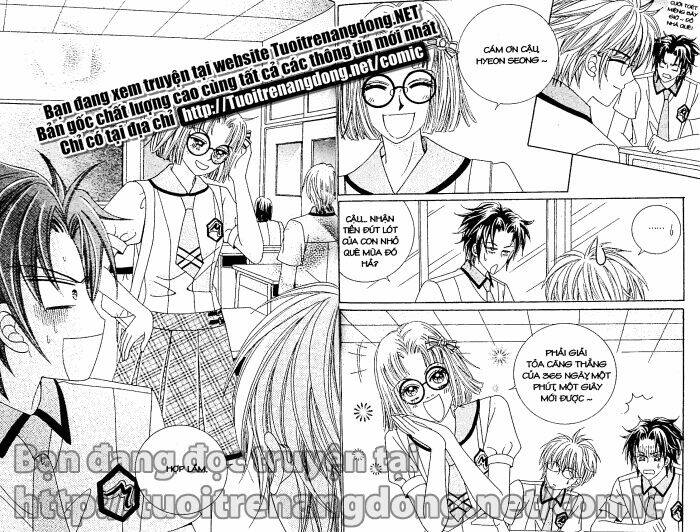 chỉ mình anh chapter 4 24