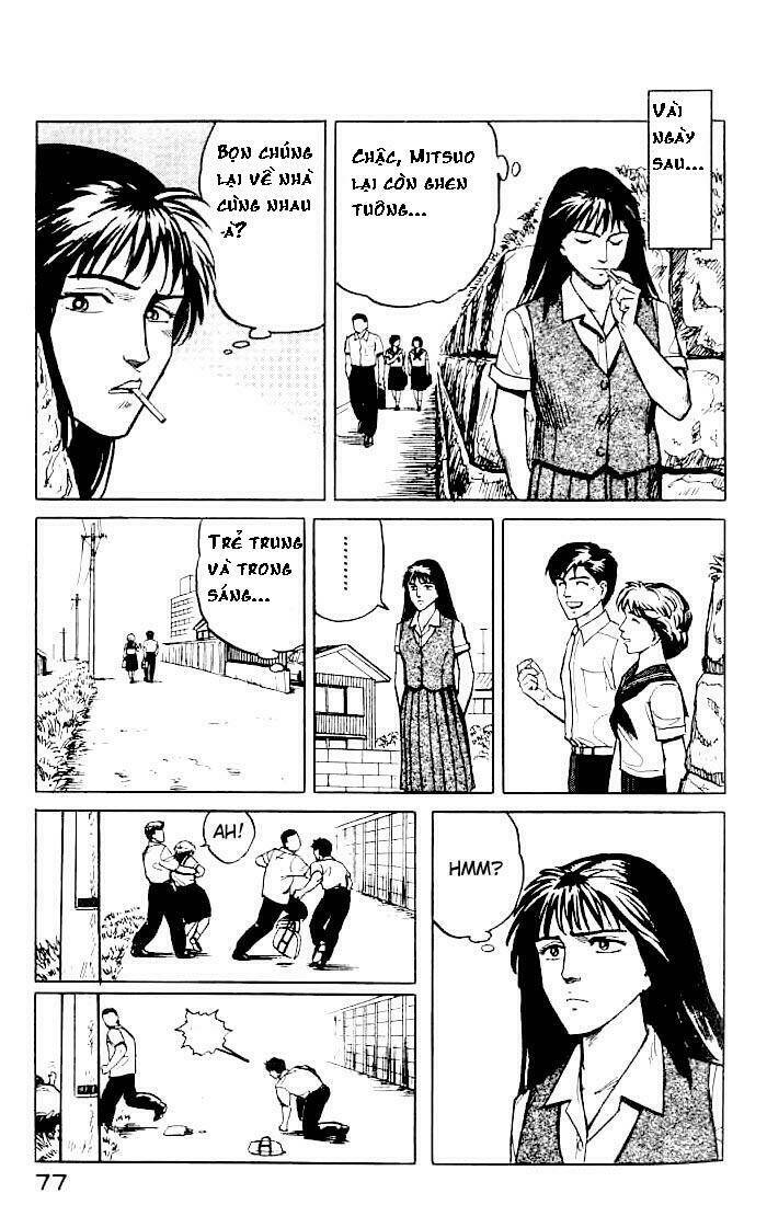 kiseijuu - ký sinh vật chapter 10 24