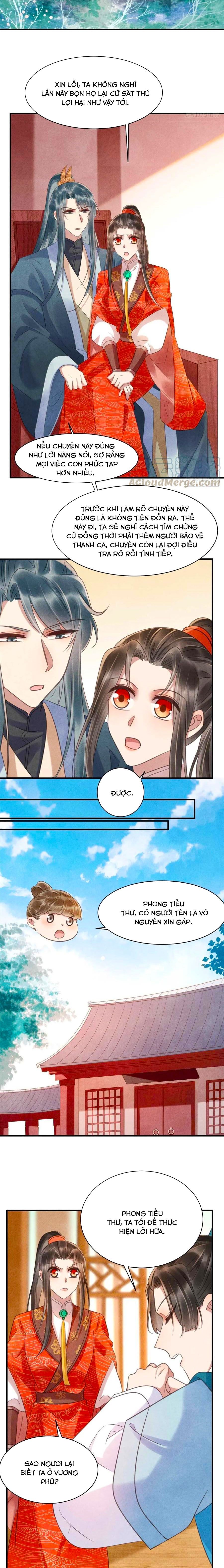 vương phi muốn trèo tường chapter 78 6