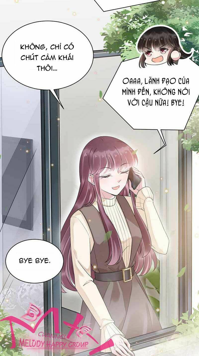 thịnh thế điềm sủng: cô vợ nhỏ đáng yêu của dịch thiếu chapter 62 13