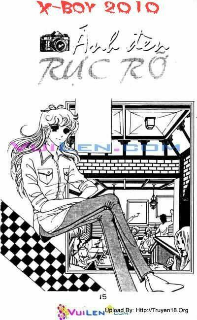 ánh đèn rực rỡ chapter 3 16