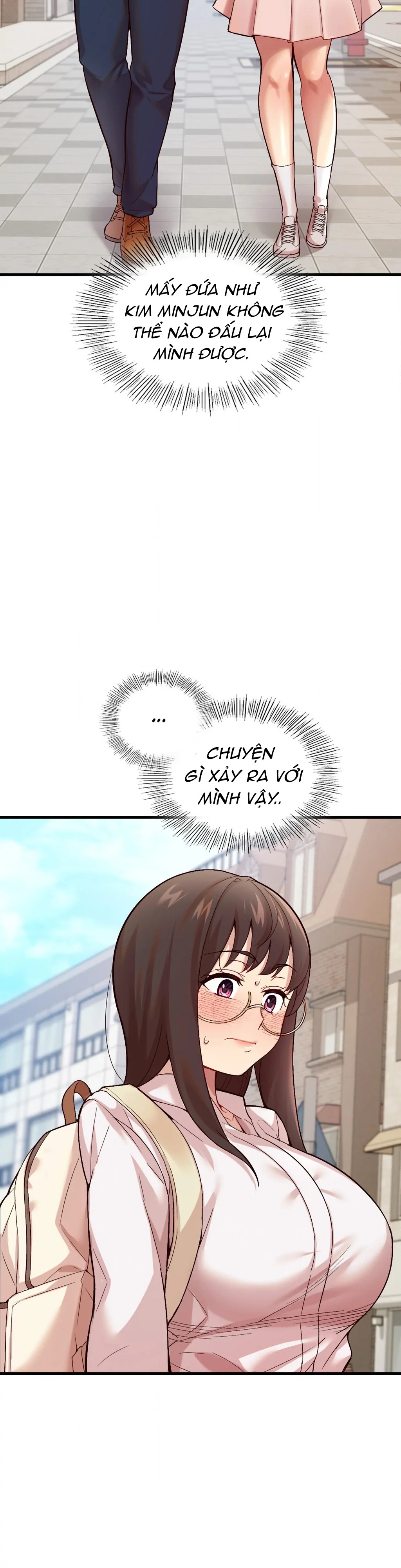 "trò Chơi" Cấp Độ Khó chapter 3.2 - Trang 10