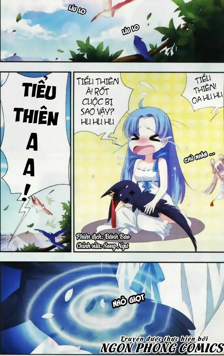 thánh cảnh thiên phương chapter 4 2