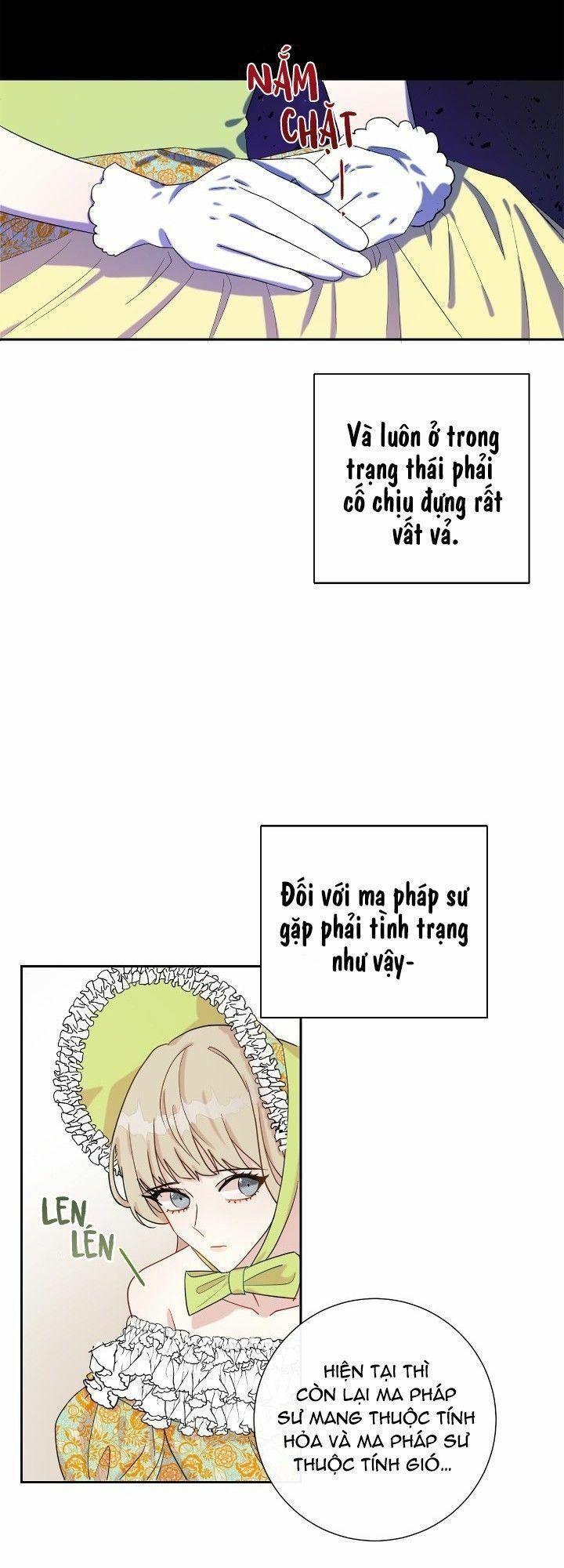 xin ngài đừng ăn tôi chapter 25 5