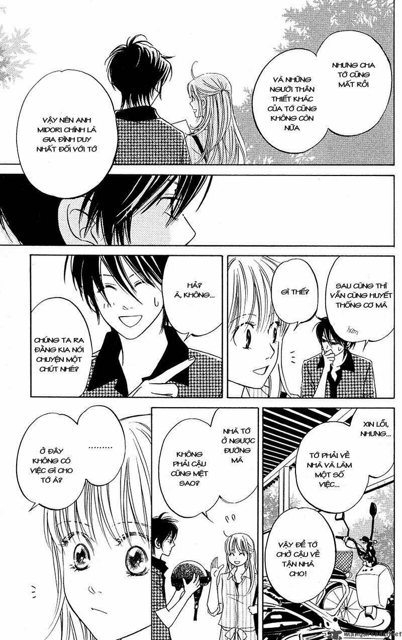 kimi ga uso o tsuita (you told a lie) chapter 8 8