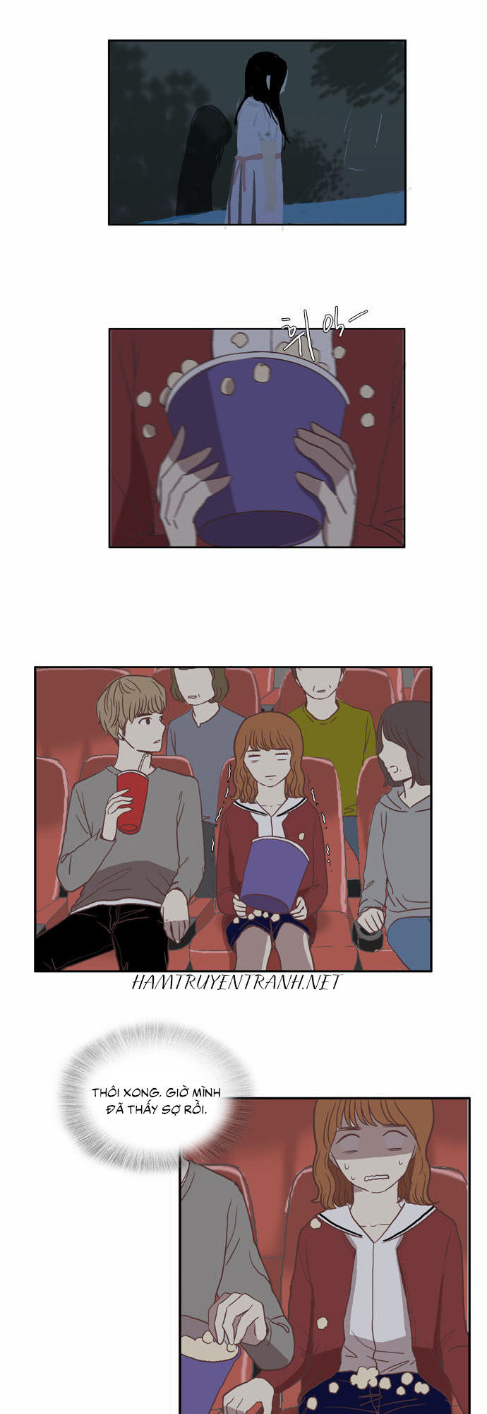 thế giới con gái chapter 19 22