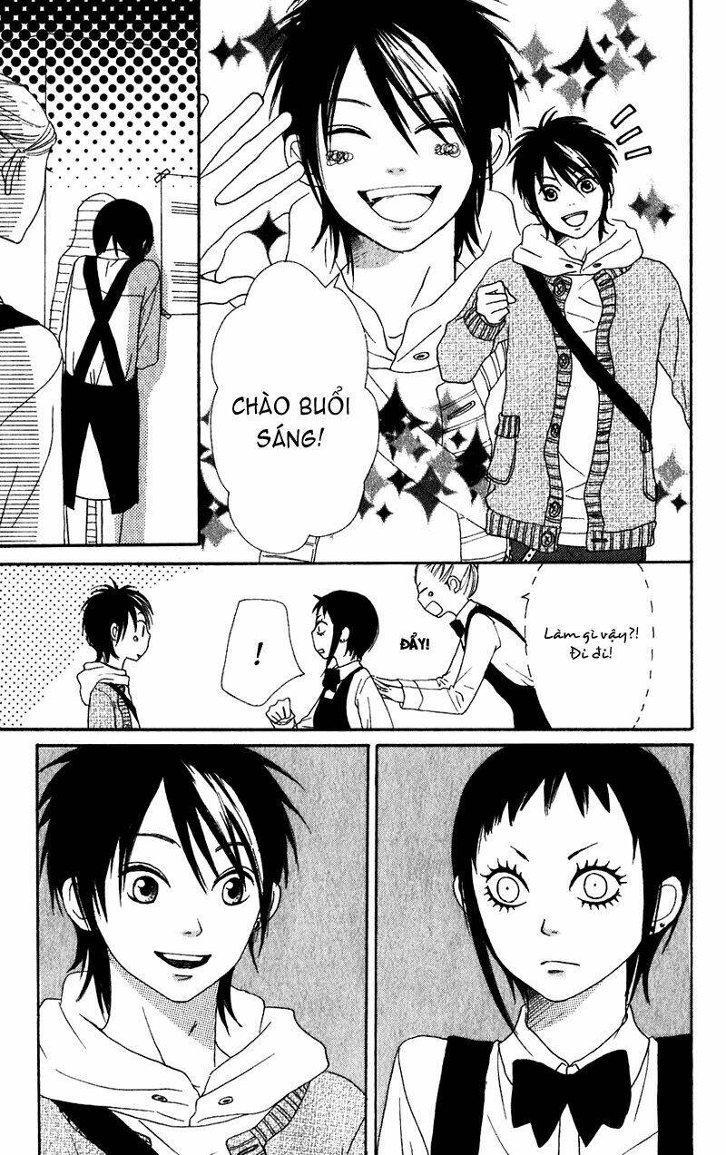 rắc rối đáng yêu chapter 61 10