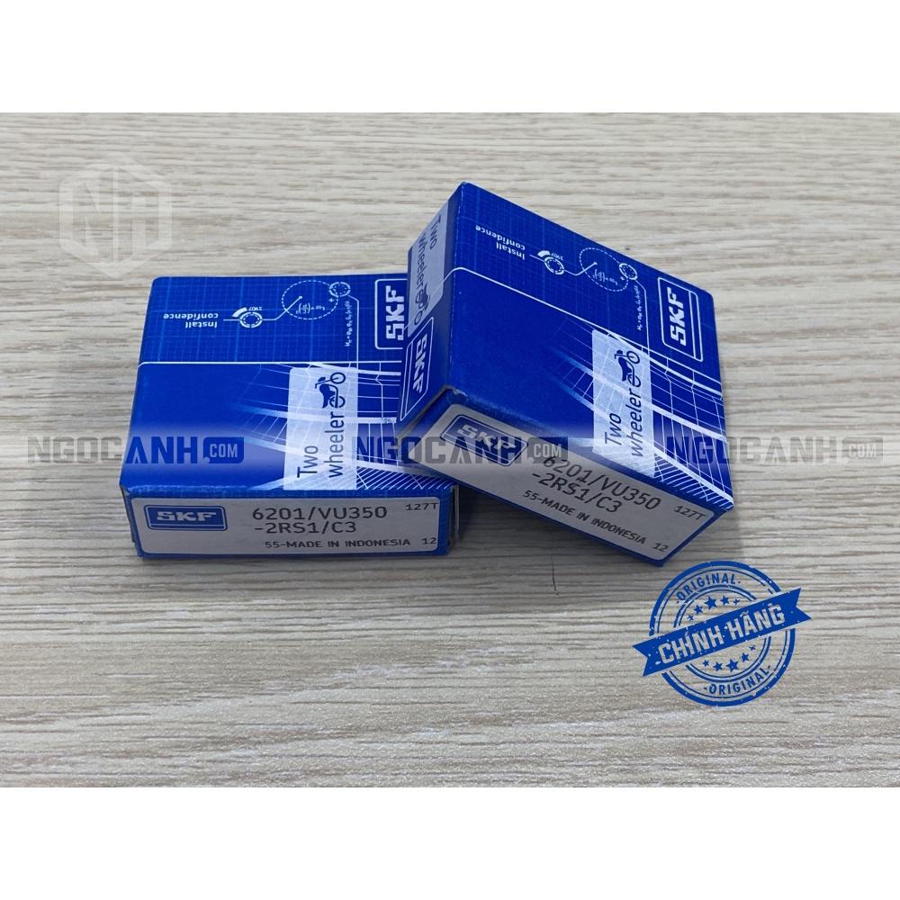 Combo vòng bi bạc đạn SKF dành cho xe LEAD 125cc Fi