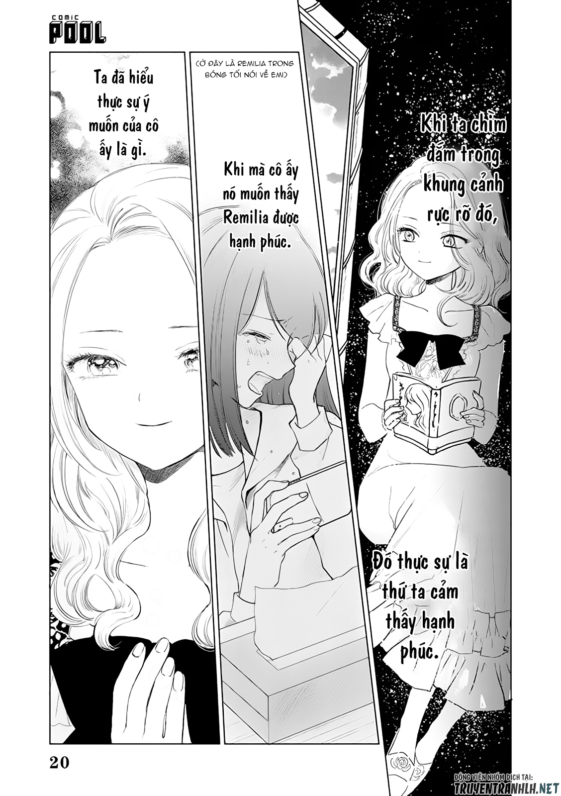 the one within the villainess chapter 2 19