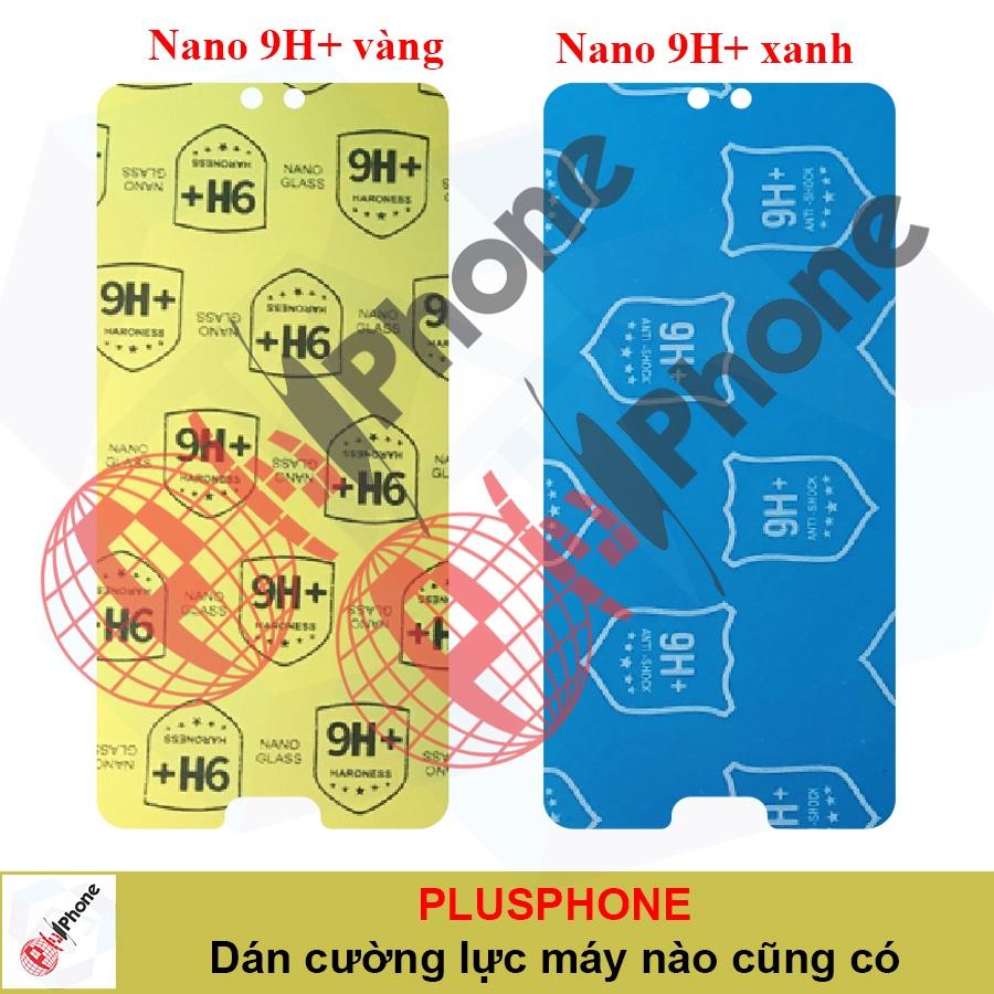 Dán cường lực dẻo nano dành cho Huawei P20
