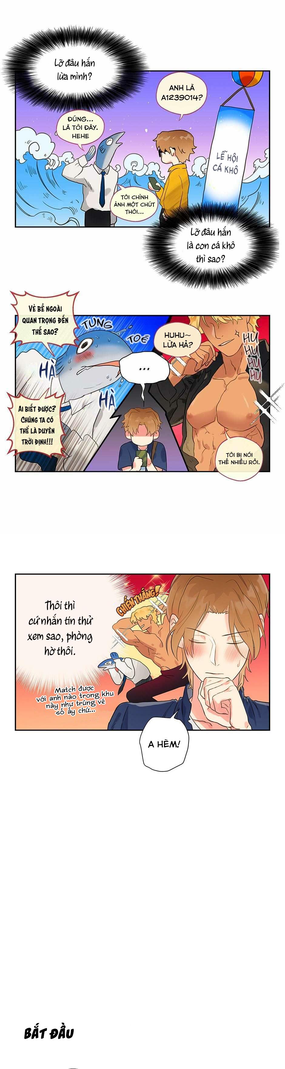 đứng yên, không tôi sẽ nổ súng chapter 4 3