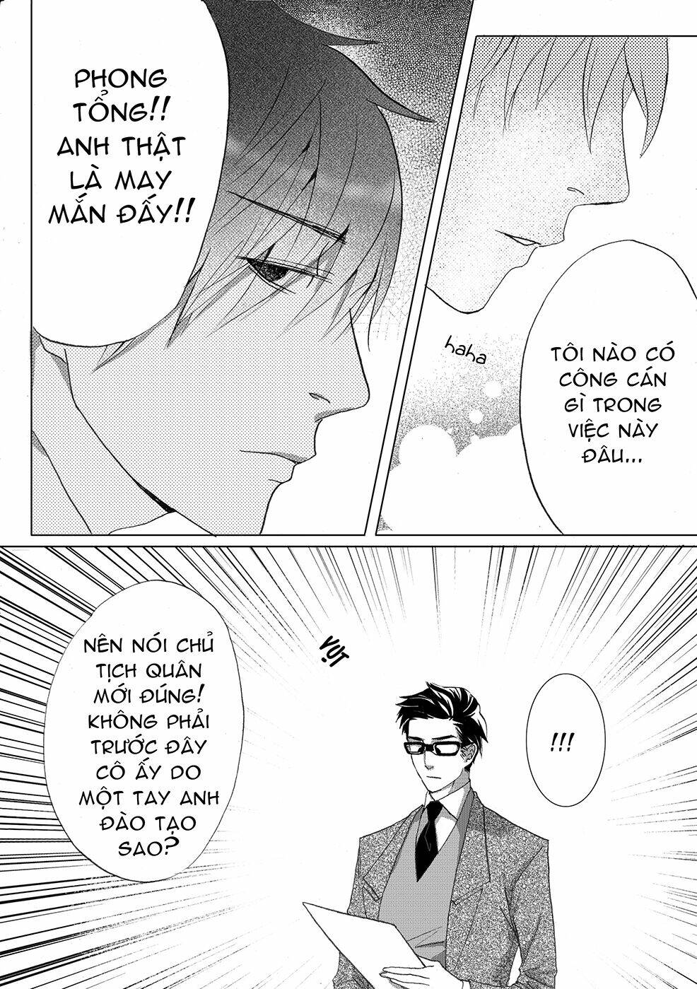 50 sắc màu chapter 6 7