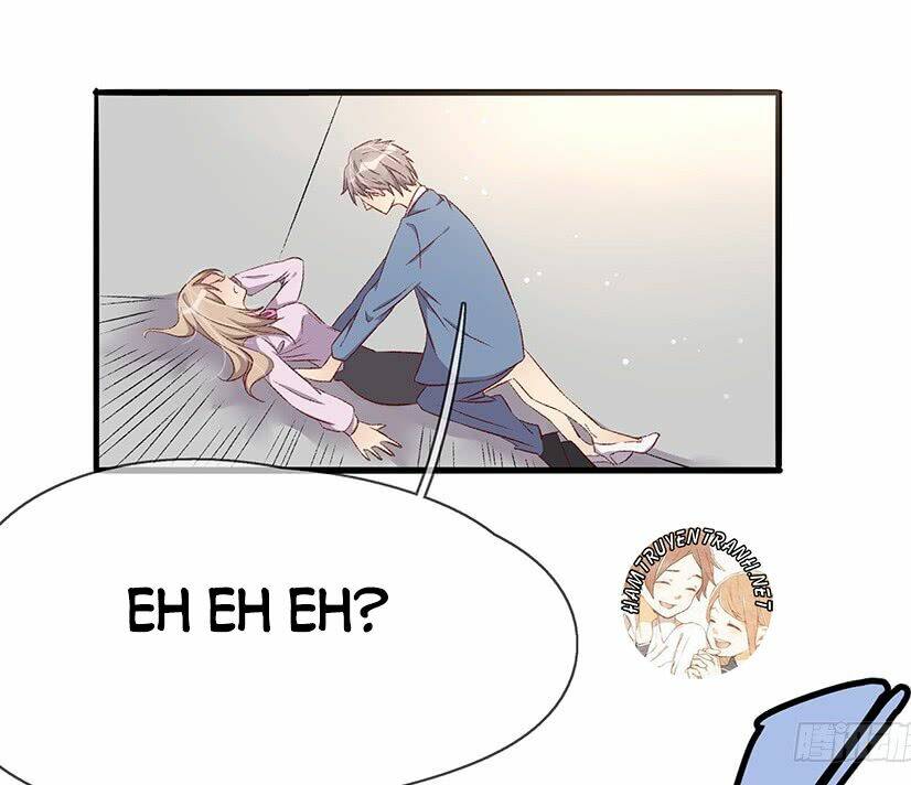 tổng tài đại nhân tâm thiếu nữ chapter 2.1 10