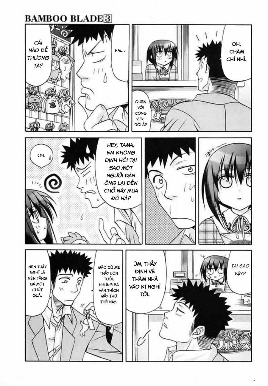 bamboo blade chapter 30 6