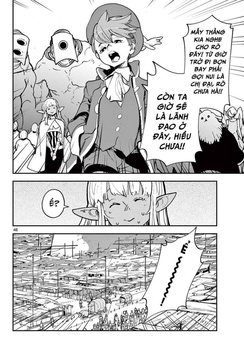 yakuza chuyển sinh chapter 33 46