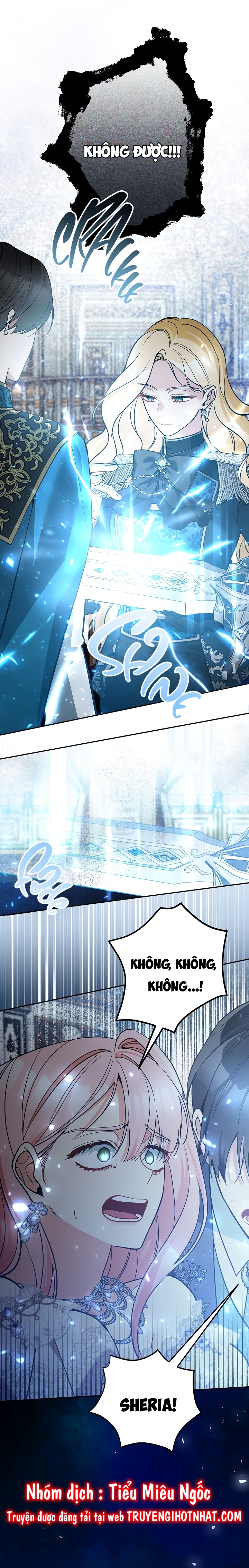 đừng đến cửa hàng của ác nữ phản diện chapter 57 30