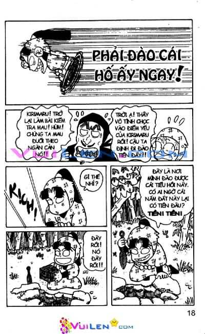 ninja loạn thị chapter 25 19