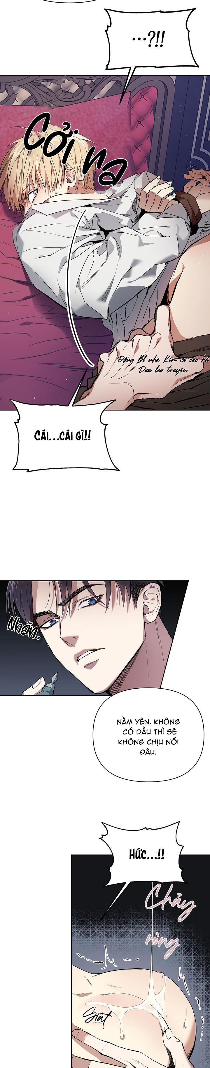 hai đất nước, đất nước của nô lệ chapter 1 3