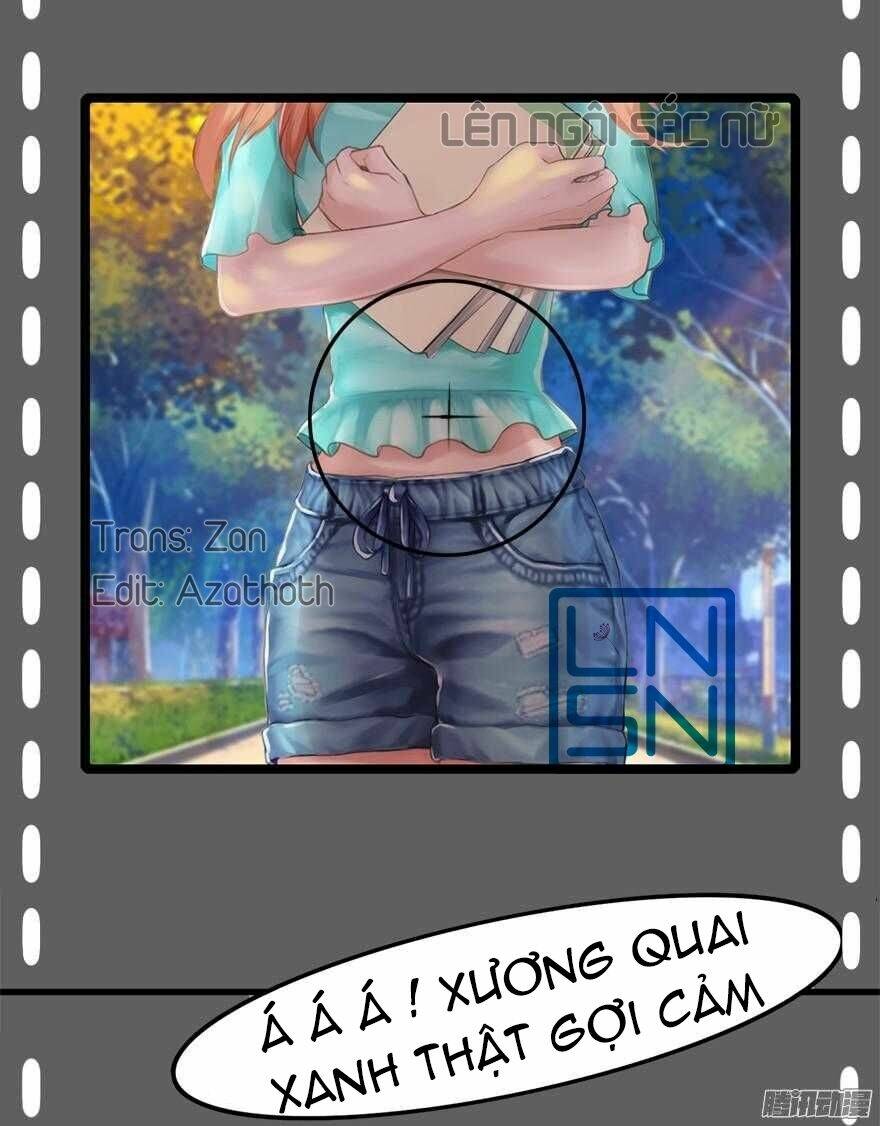 cưng chiều tình yêu bé nhỏ chapter 3 16