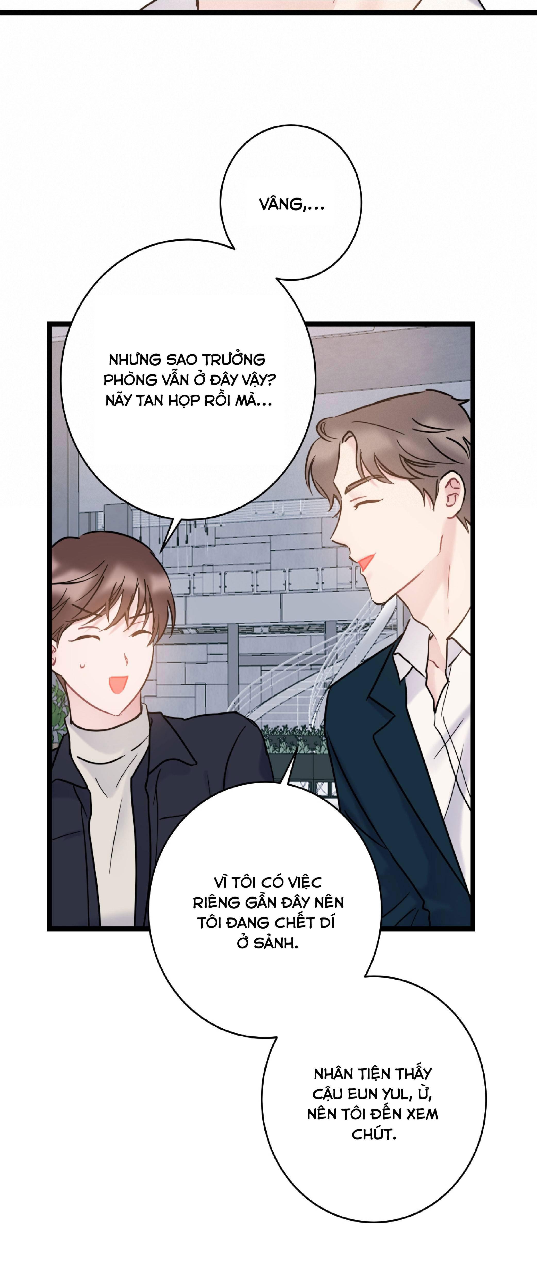 tình yêu bình dị nhất chapter 30 16