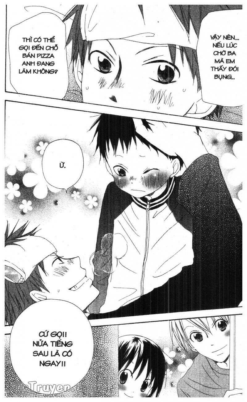 oniichan to issyo chapter 6 34