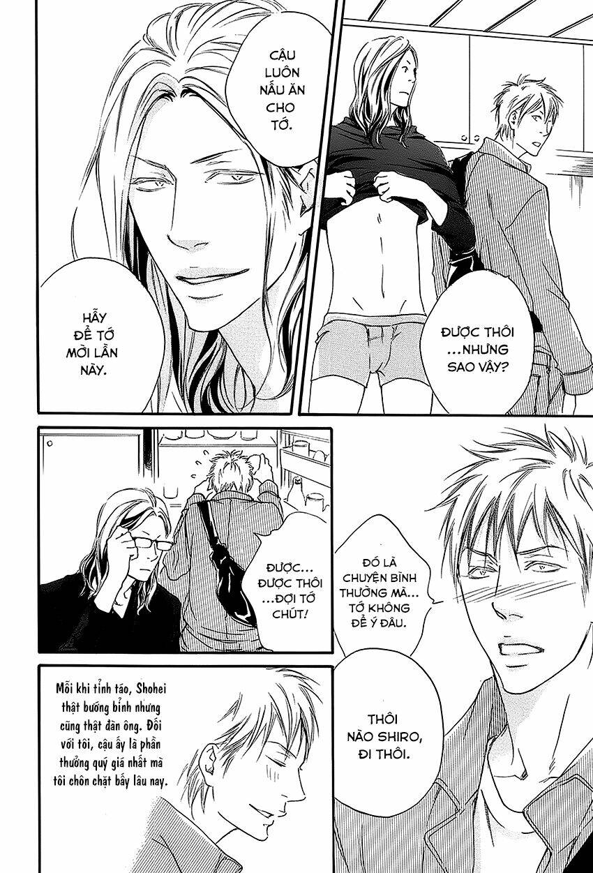 yume no kuni in my darling chapter 1 20