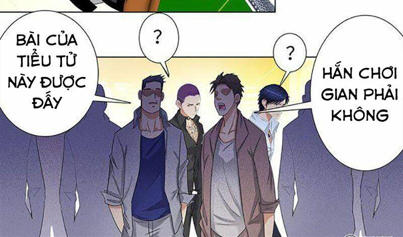 học viện cao thủ chapter 100 24