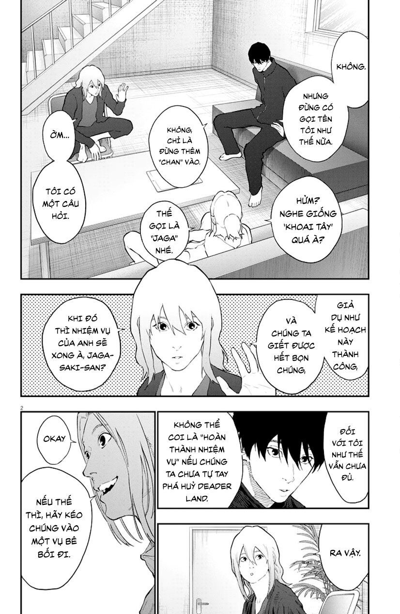 đọa nhân chapter 118 2