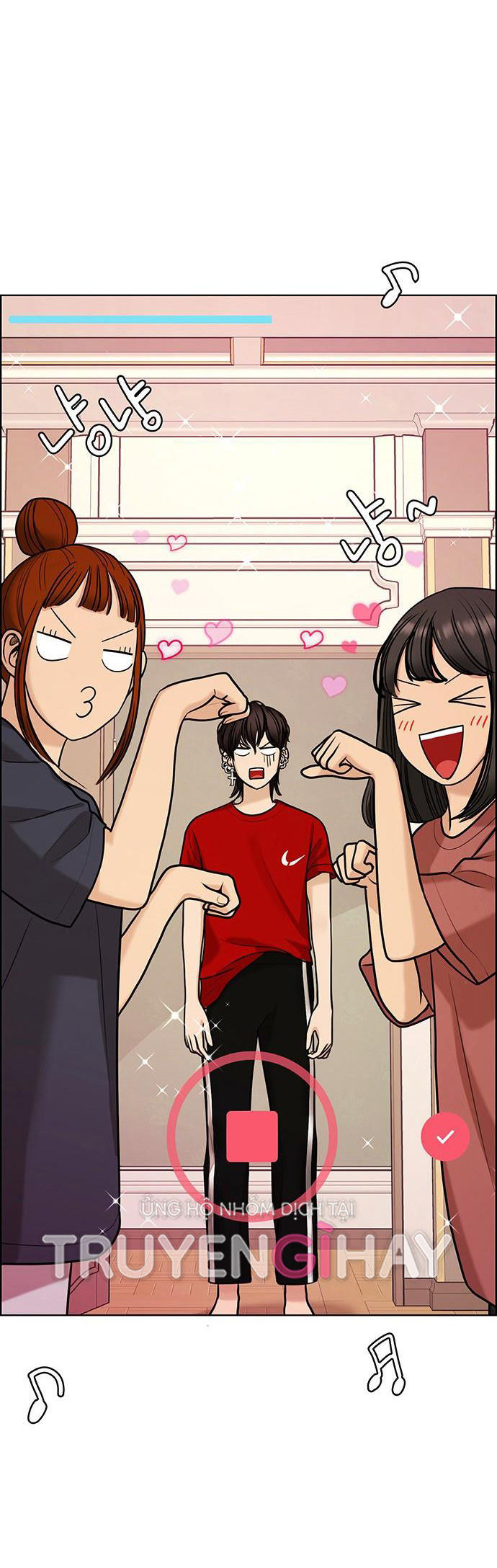 vẻ đẹp đích thực - true beauty chapter 147.2 41