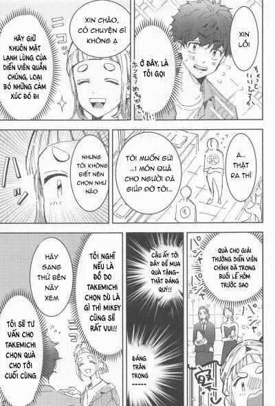 oneshot/doujinshi theo yêu cầu chapter 23 9