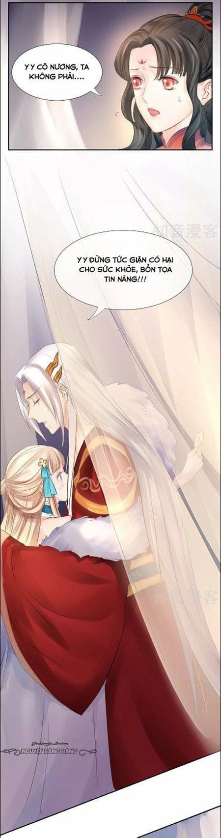 thiếu nữ sấm sét chapter 11 19