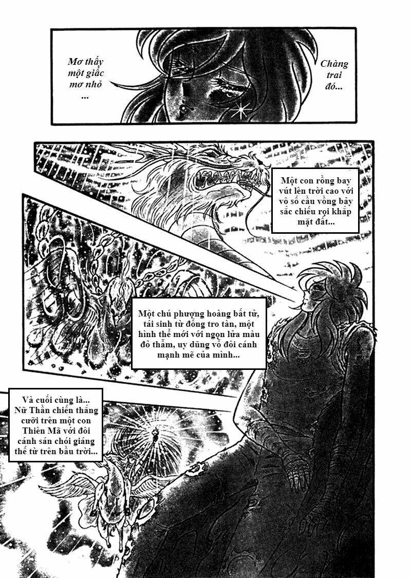 áo giáp vàng: zeus chapter 17 4