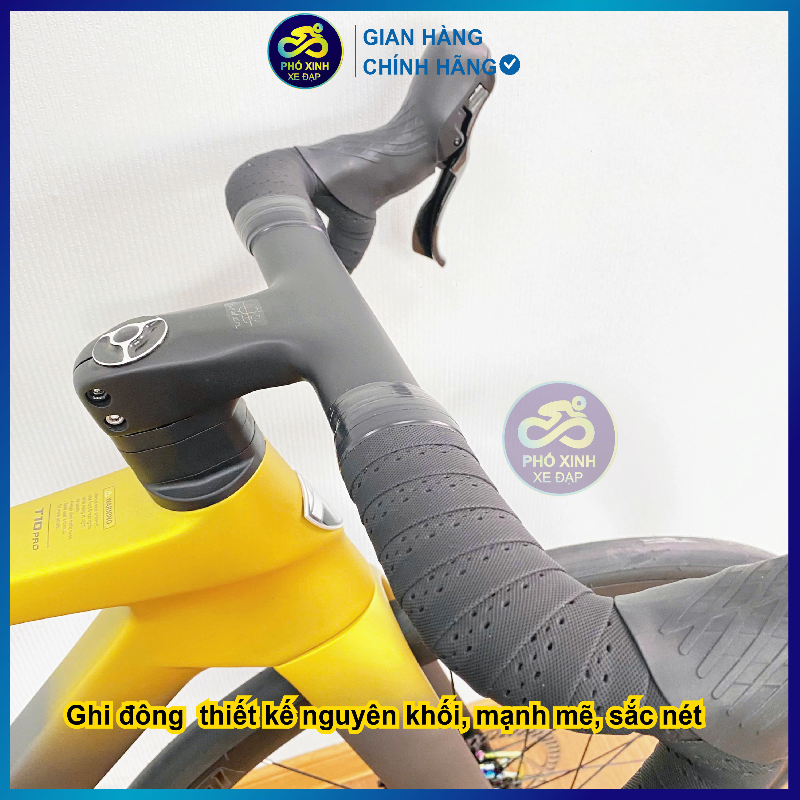 XE ĐẠP ĐUA TWITTER T10 [2026] – PHIÊN BẢN GROUP SET RETROSPEC 2X12, VÀNH NHÔM