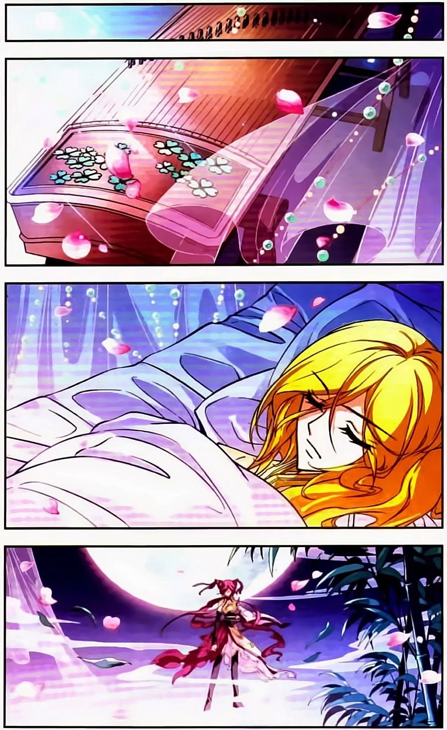 mỹ hình yêu tinh đại hỗn chiến ngoại truyện chapter 135 4