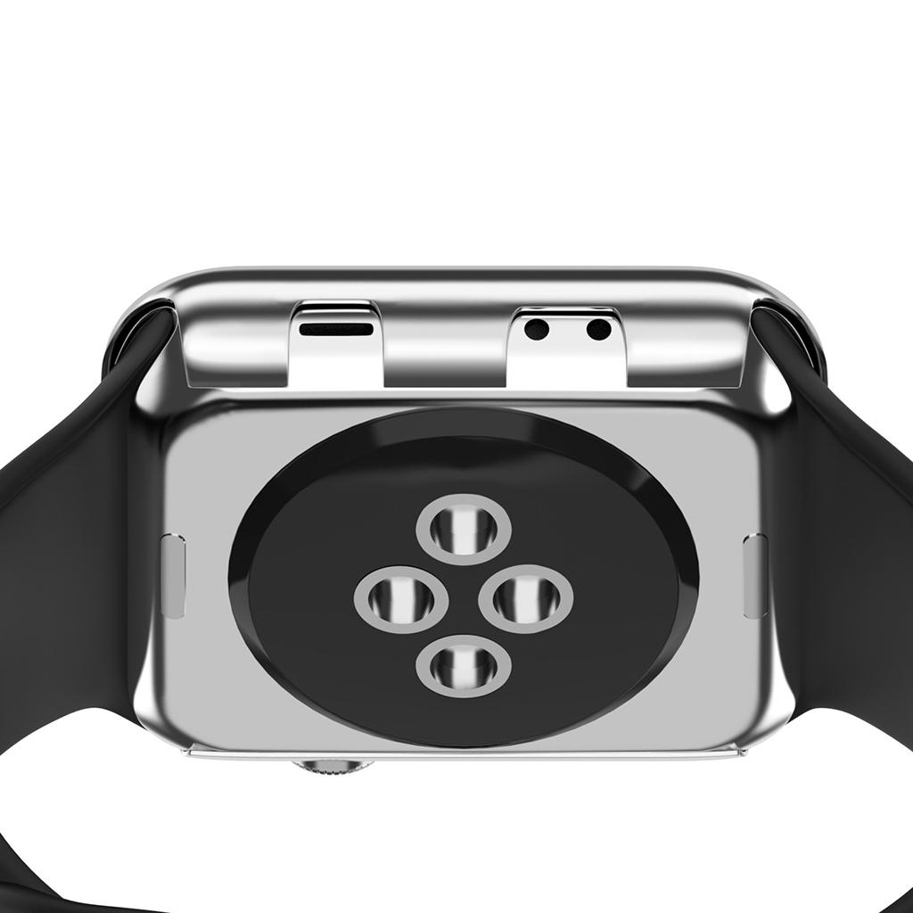 PC Plated Protective Case Cover Shell For  Watch