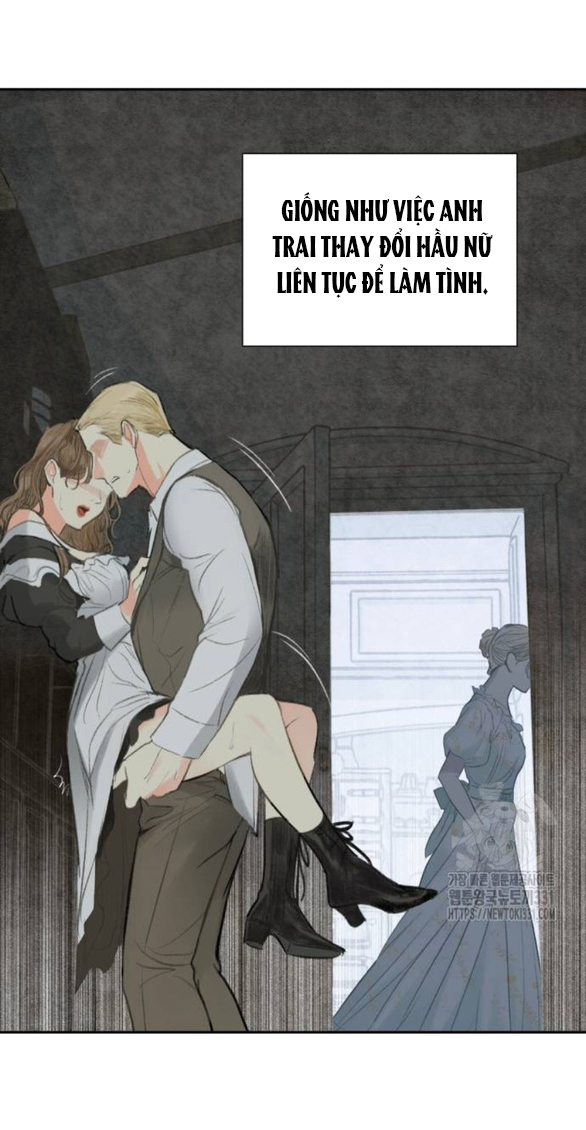 [18+] sự thuần khiết dành cho em chapter 12.2 14