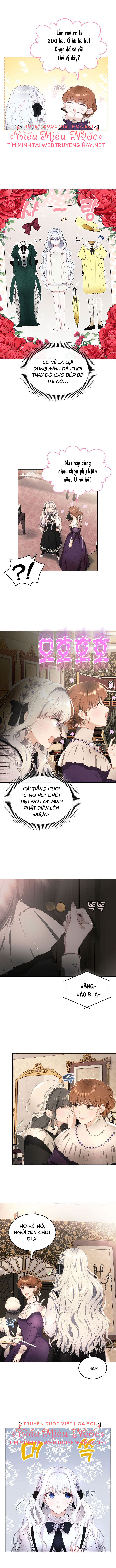 vị hôn thê giả của thái tử chapter 4 6