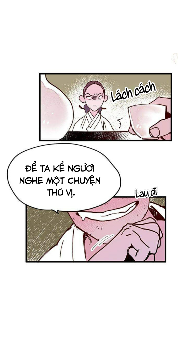 tham vọng quyền lực (full) chapter 26 33