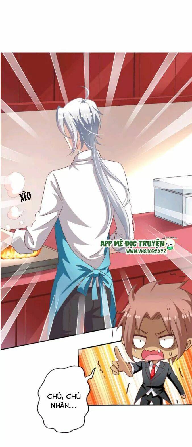 ông chủ của tôi là yêu quái chapter 73 12