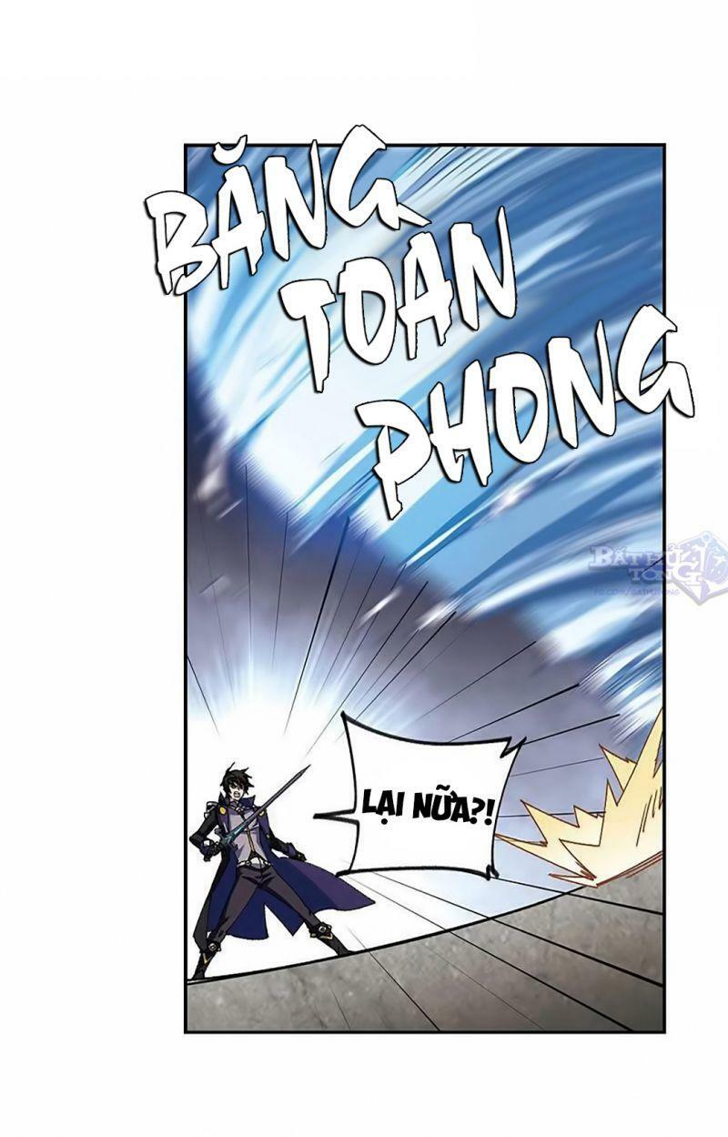 võng du chi cận chiến pháp sư chapter 368 15