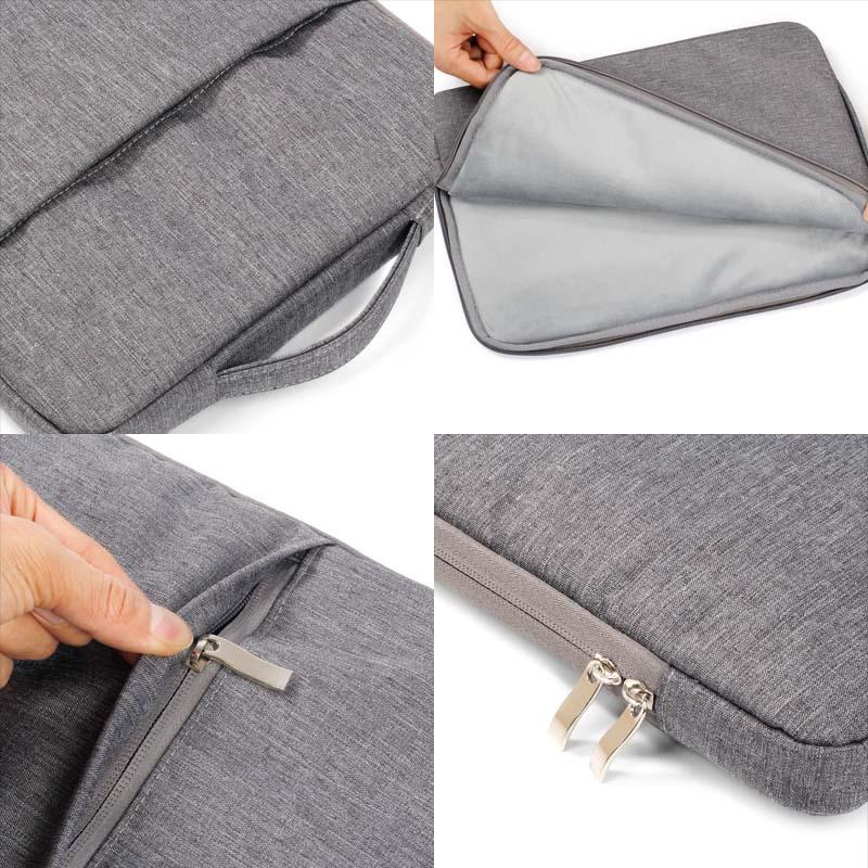 Túi Đựng Laptop Cho Microsoft Bề Mặt 2/3/RT/Sách 1/2/Laptop 1/2/3/Pro 2/3/4/6/7/X Kinh Doanh Laptop Di Động Túi