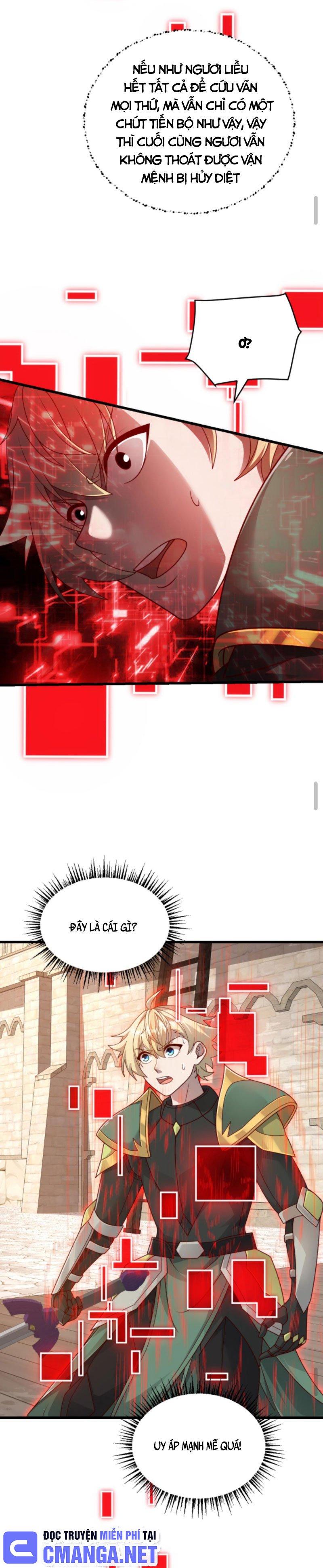 người chơi và nhân chính đều muốn làm hại ta chapter 60 20