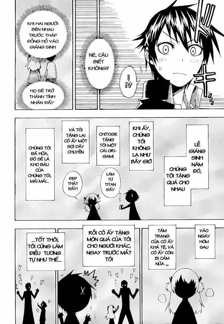 tình yêu ngang trái chapter 0 27