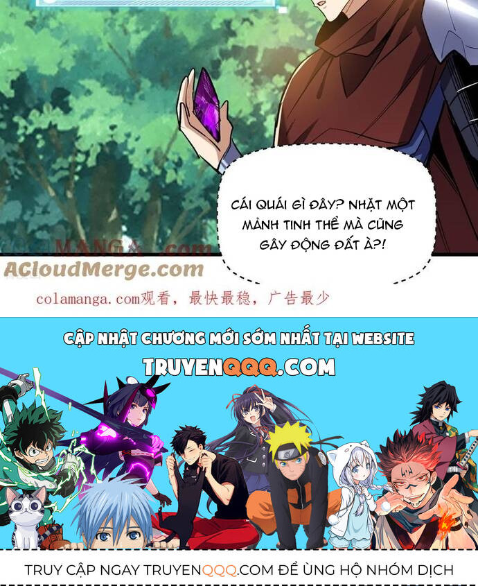 từ dã quái bắt đầu thăng cấp chapter 81 28