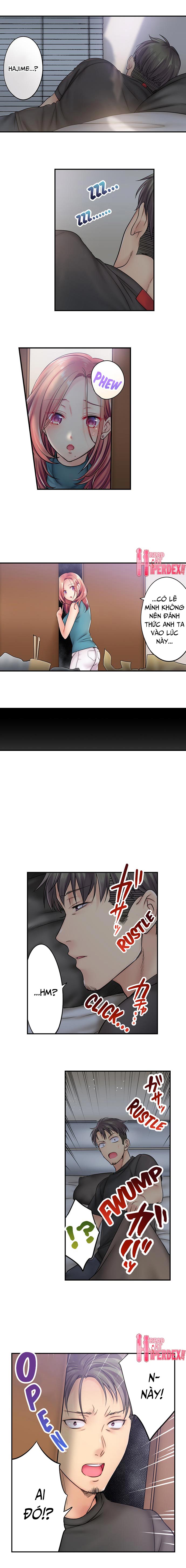 tôi không cưỡng lại được cách hắn massage chapter 13.14 14
