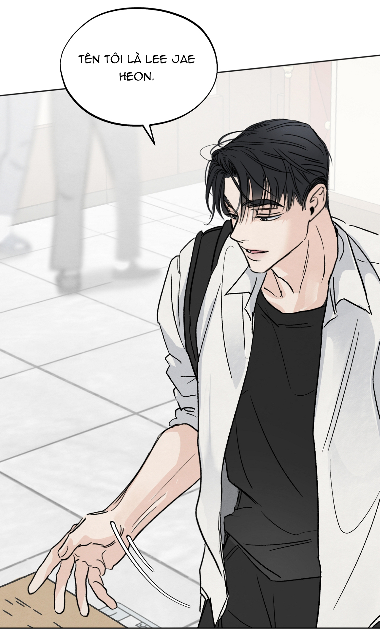 hoàn cảnh của rác rưởi chapter 2.1 24