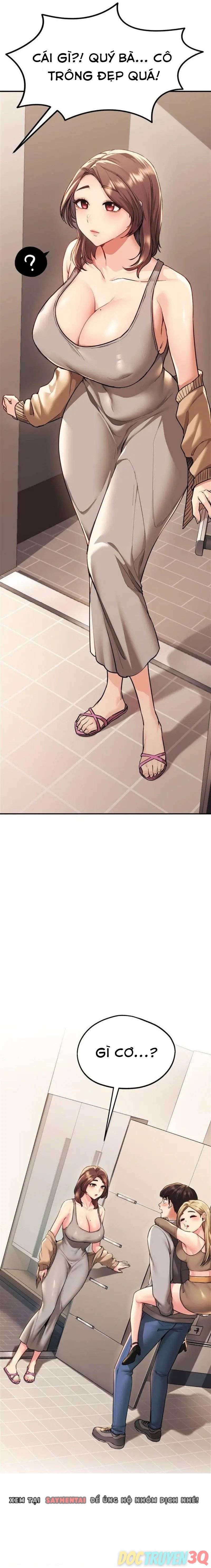 kể từ hôm nay, bias của tôi là… chapter 1 33