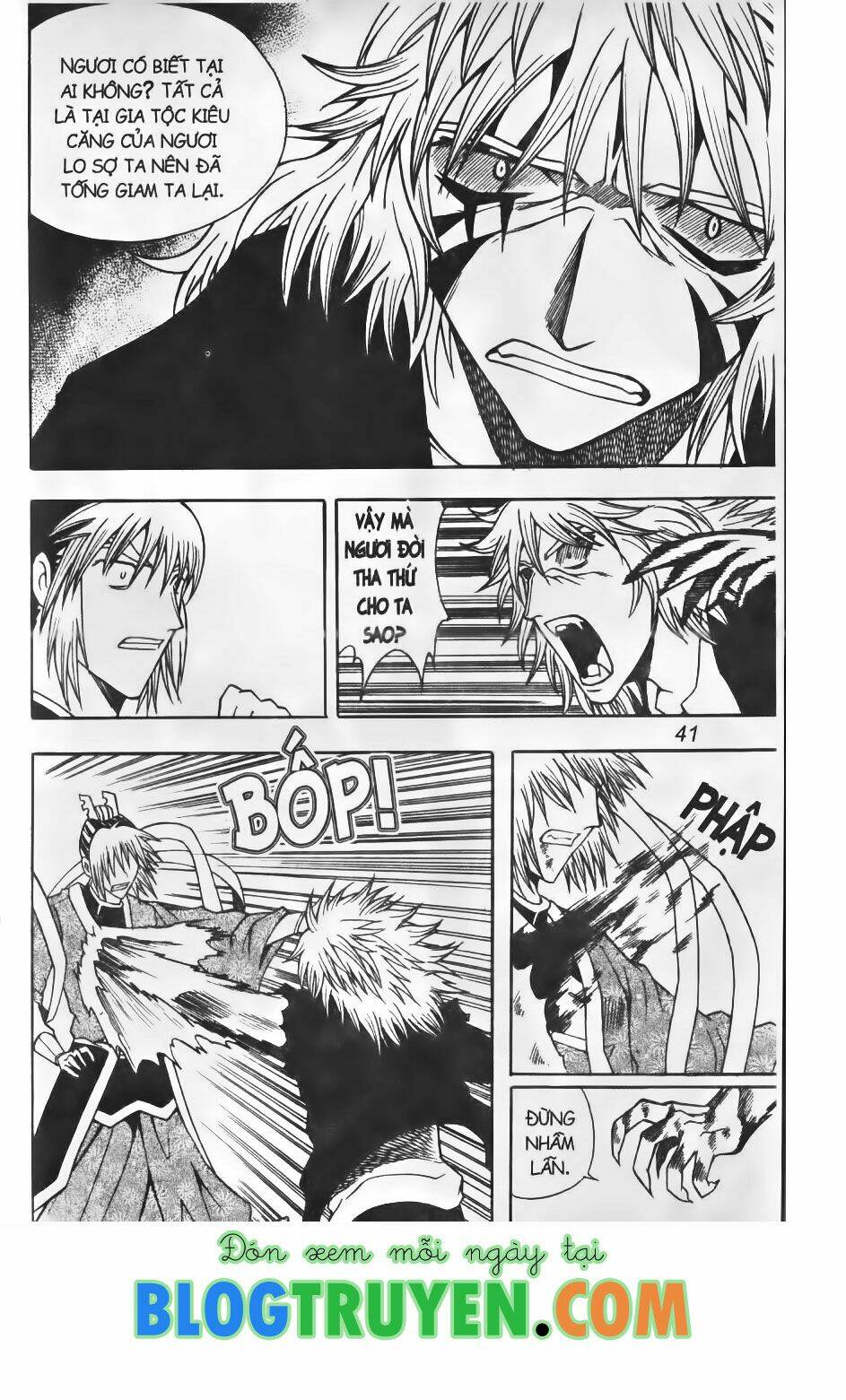 shin gumiho - hội pháp sư chapter 76.2 15