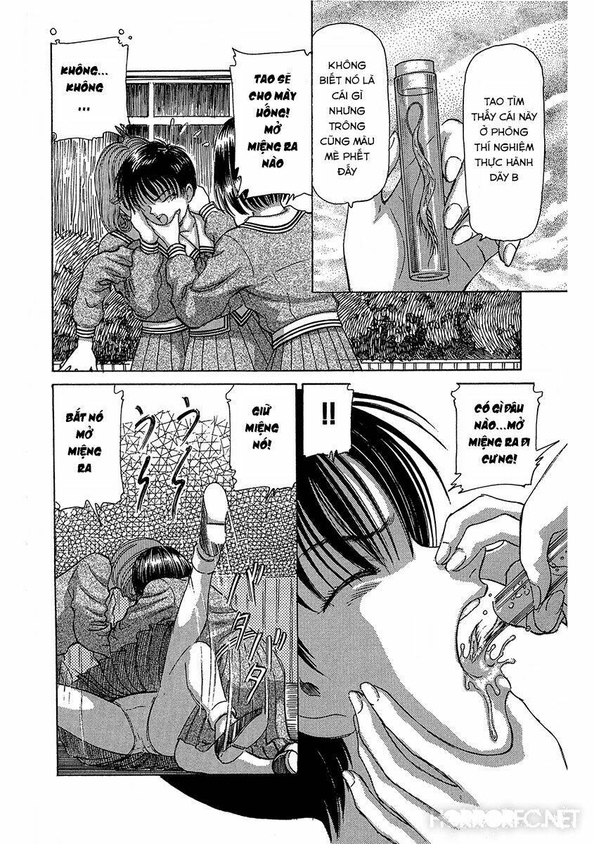 dangerous female teacher chapter 14 2